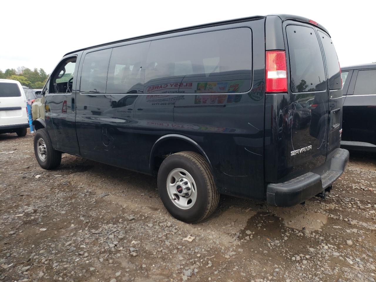 2022 GMC SAVANA G2500 LS VIN:1GJW7EFP1N1243267