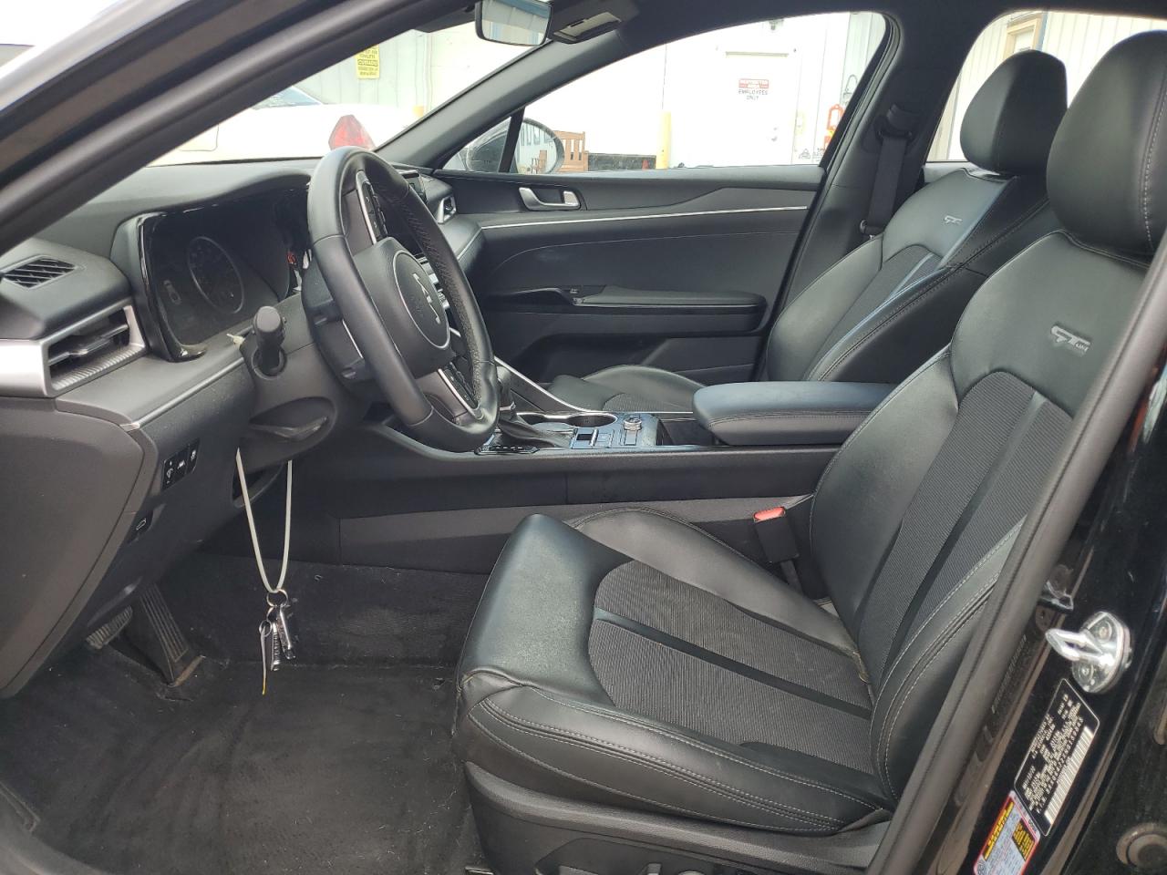 2022 KIA K5 GT LINE VIN:5XXG64J2XNG159845