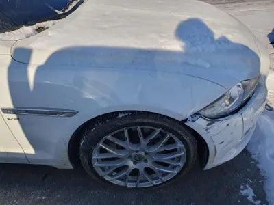 2014 Jaguar XJS VIN: