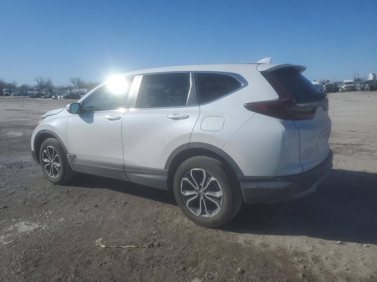 2022 HONDA CR-V EXL VIN:2HKRW2H81NH633371