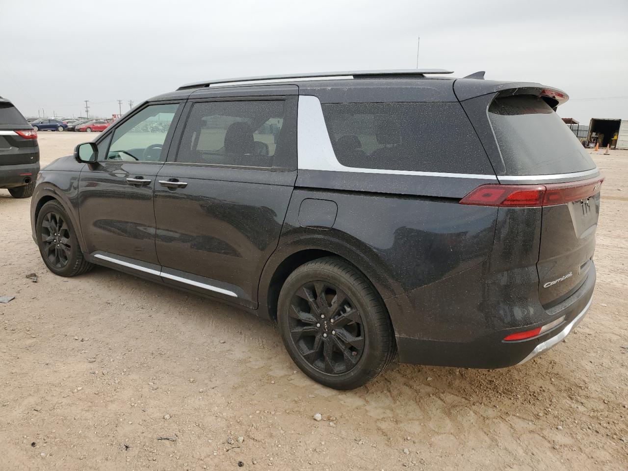2022 KIA CARNIVAL SX PRESTIGE VIN:KNDNE5H33N6102450