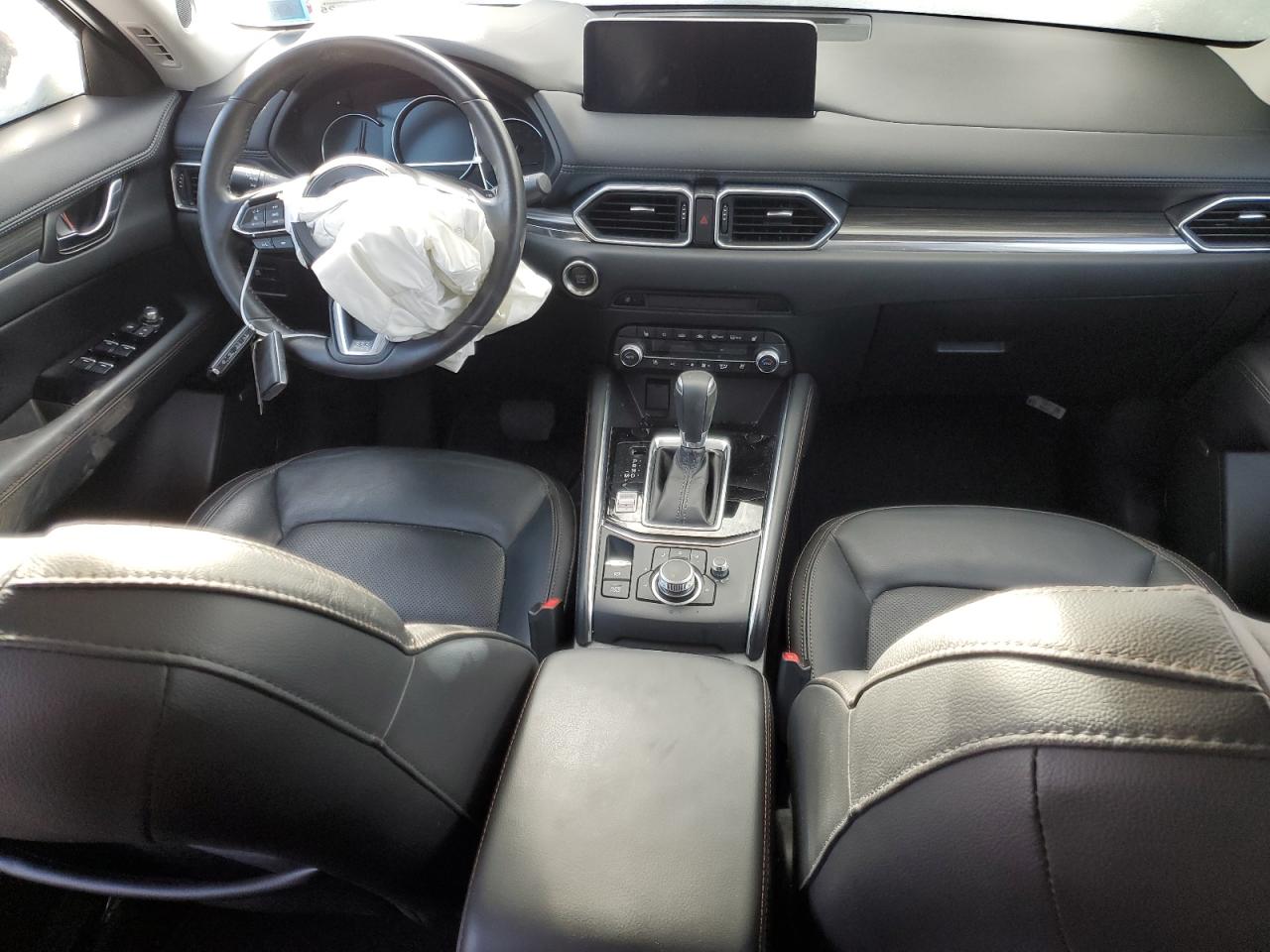 2022 MAZDA CX-5 PREMIUM PLUS VIN:JM3KFBEM2N0642779