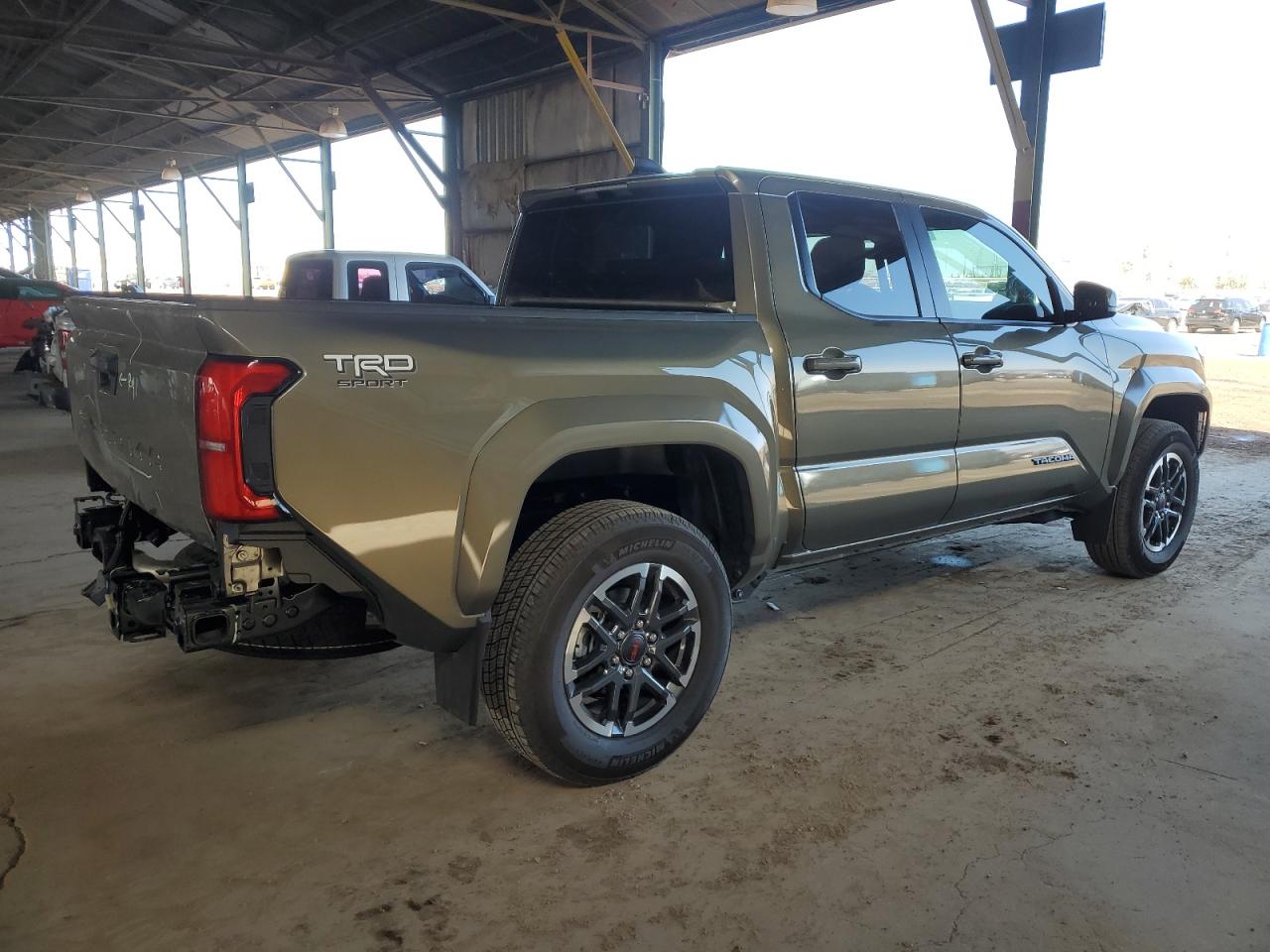 2024 TOYOTA TACOMA DOUBLE CAB VIN:3TMKB5FN3RM017663