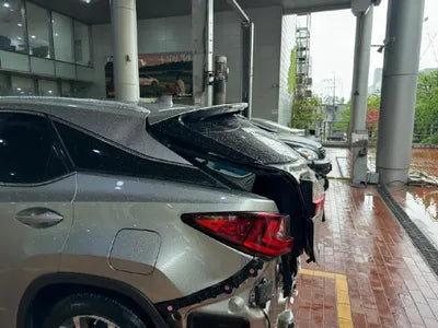 2019 Lexus RX 450 VIN: