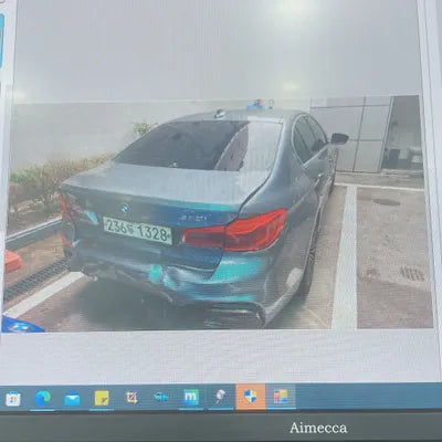 2019 BMW 530 WBAJD9104KB278058 VIN:WBAJD9104KB278058