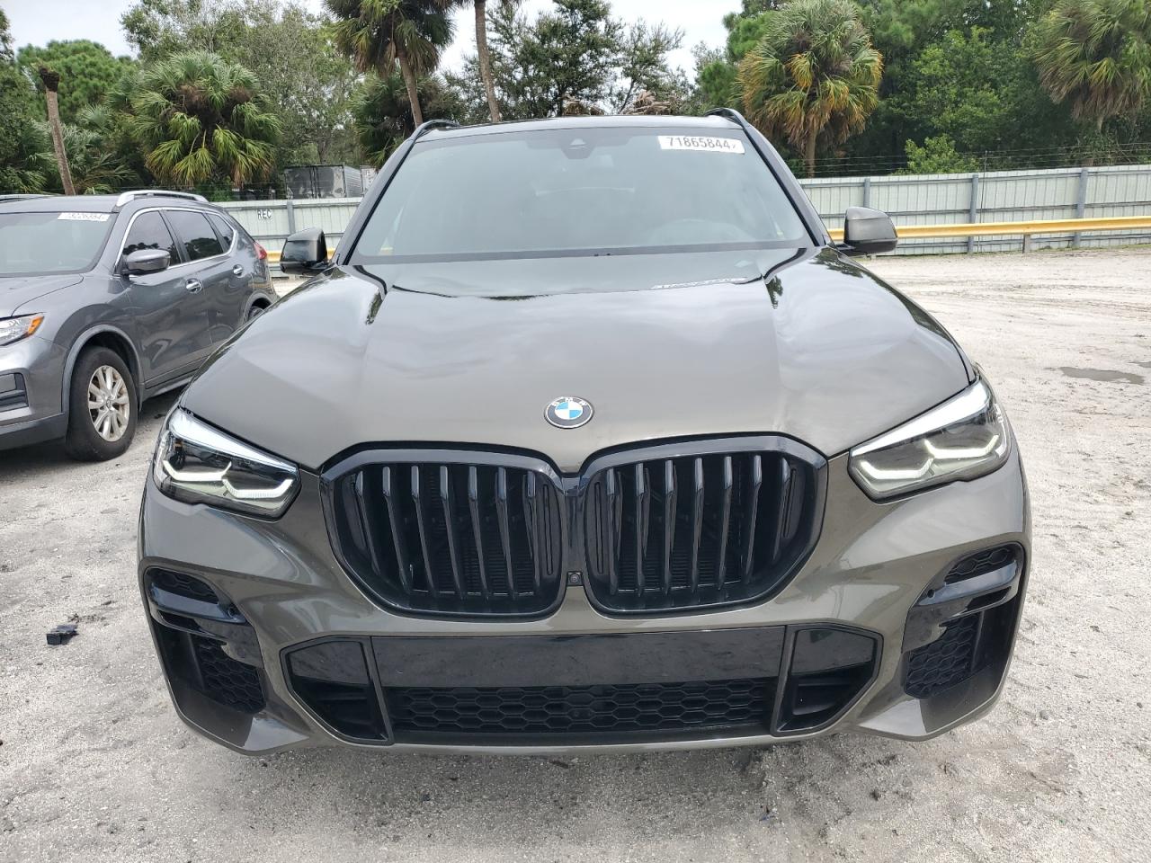 2023 BMW X5 SDRIVE 40I VIN:5UXCR4C06P9P77048