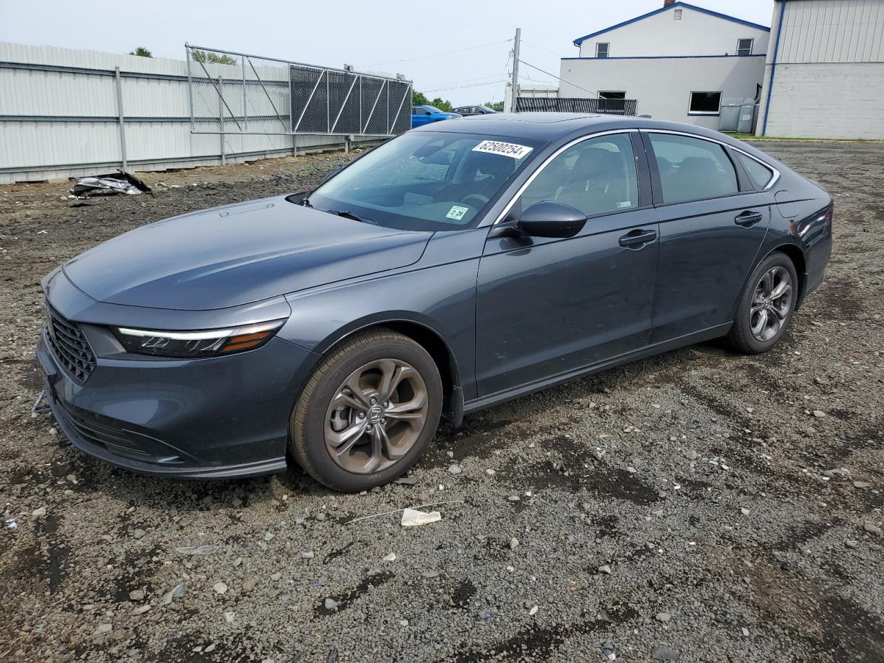 2024 HONDA ACCORD EX VIN:1HGCY1F36RA026978