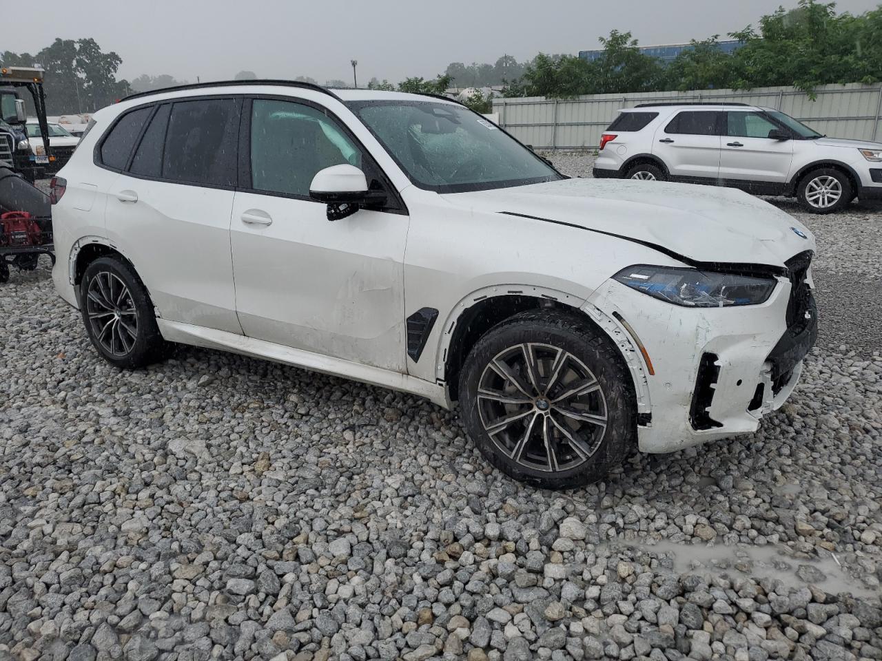 2024 BMW X5 XDRIVE40I VIN:5UX23EU01R9U72268