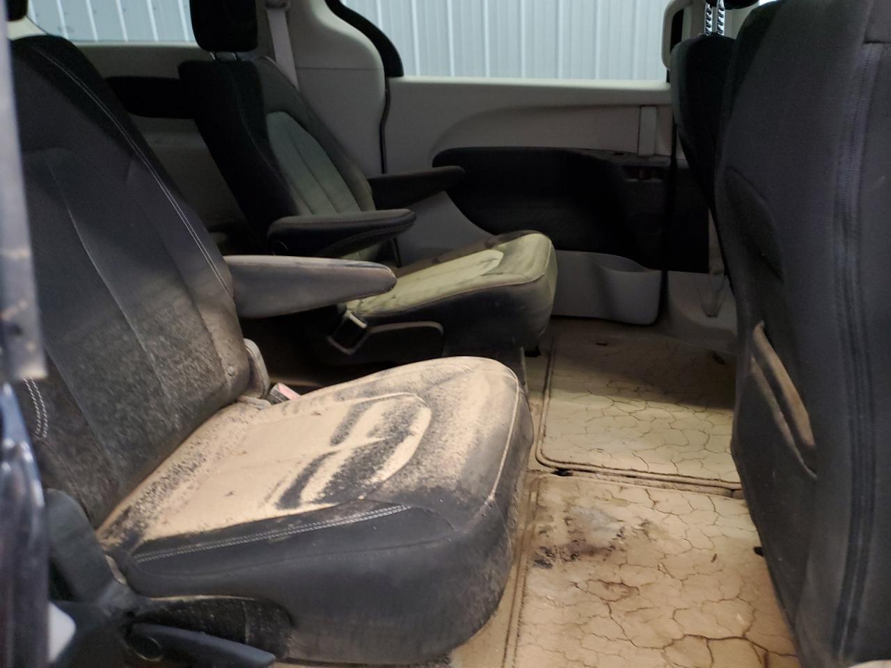 2023 CHRYSLER VOYAGER LX VIN:2C4RC1CG1PR627125