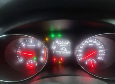 2017 Kia Carnival VIN: