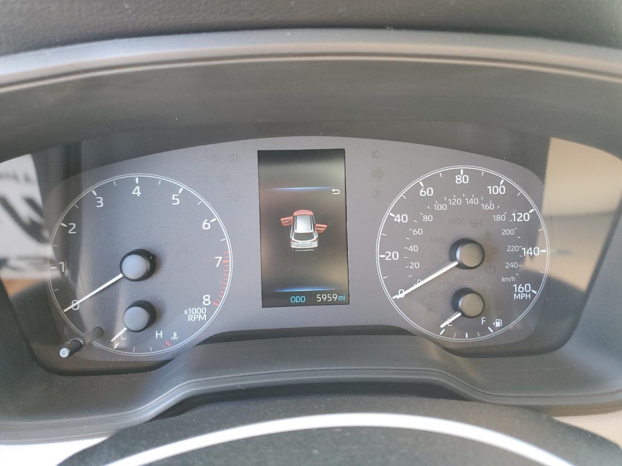 2023 TOYOTA COROLLA CROSS LE VIN:7MUCAAAG9PV047598