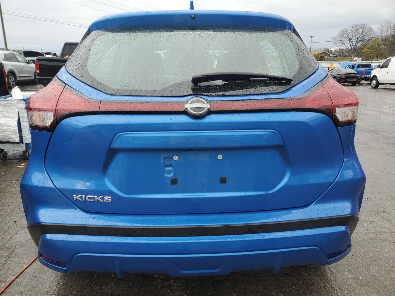 2024 NISSAN KICKS S VIN:3N1CP5BV1RL478834