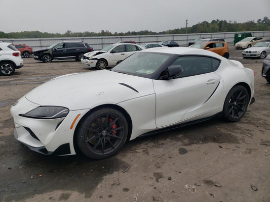 2024 TOYOTA SUPRA BASE VIN:WZ1DB0G07RW066106