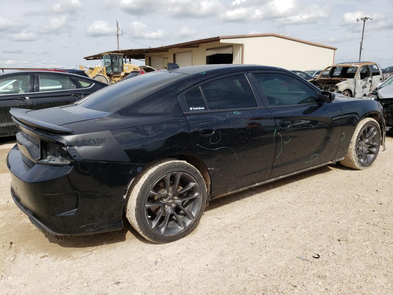 2023 DODGE CHARGER R/T VIN:2C3CDXCT6PH516003