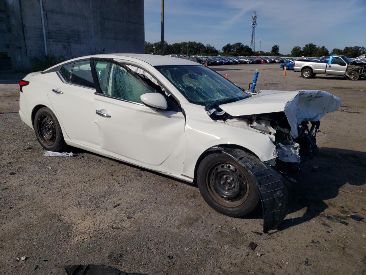 2022 NISSAN ALTIMA S VIN:1N4BL4BV5NN327140