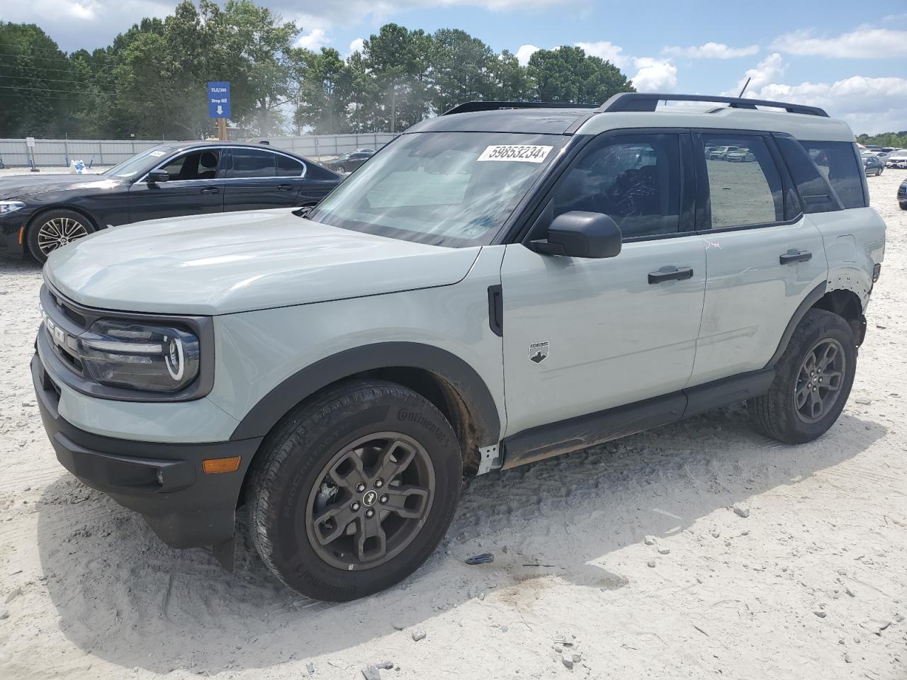 2023 FORD BRONCO SPORT BIG BEND VIN:3FMCR9B61PRD86135