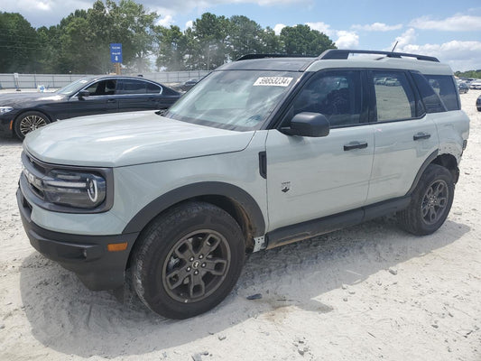 2023 FORD BRONCO SPORT BIG BEND VIN:3FMCR9B61PRD86135