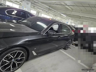 2023 BMW 530 VIN:
