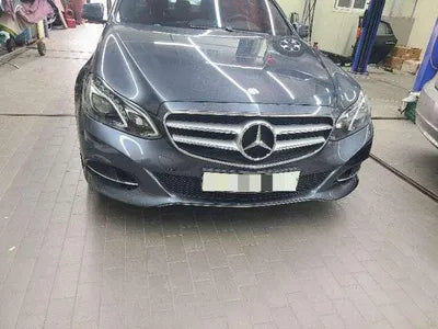 2014 Mercedes-Benz E 300 VIN: