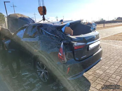 2019 Lexus RX 450 838KMJTJBGMCA2K20 VIN:838KMJTJBGMCA2K20