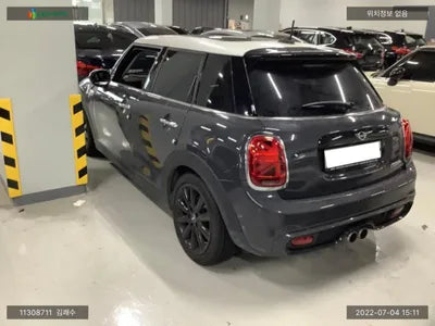 2019 MINI Cooper WMWXU3106K2L31978 VIN:WMWXU3106K2L31978