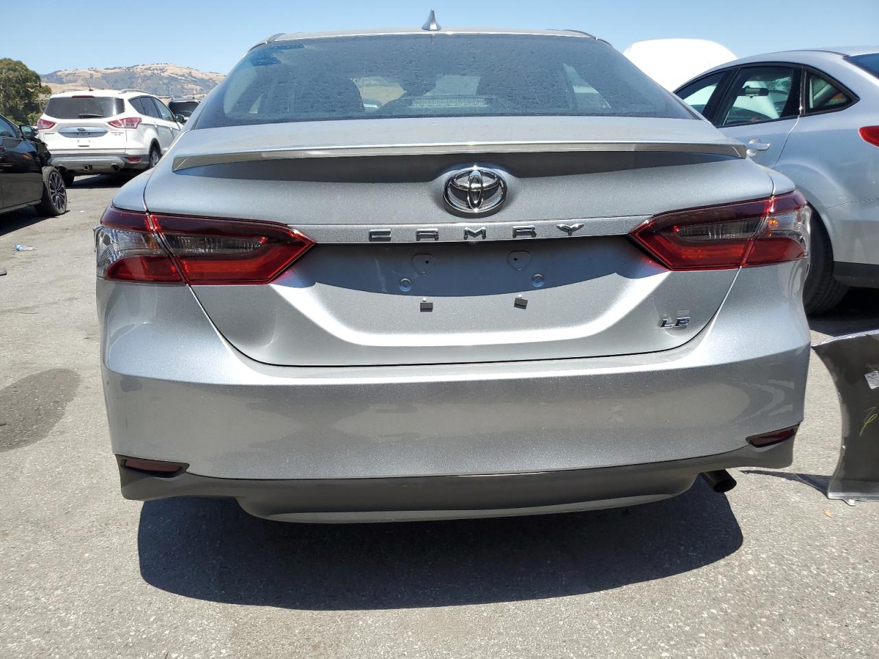 2024 TOYOTA CAMRY LE VIN:4T1R11AKXRU252334