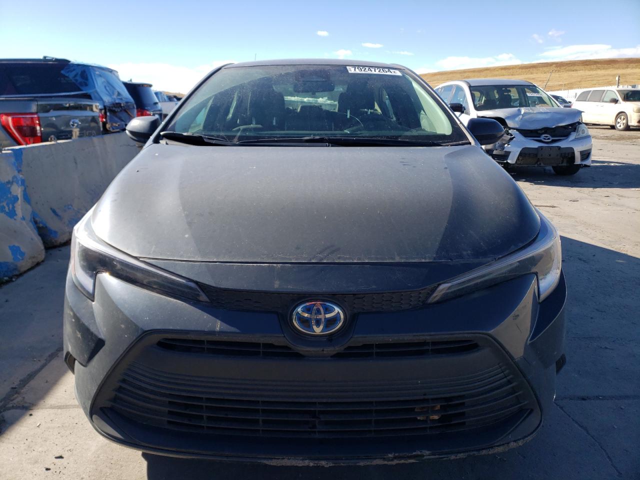 2024 TOYOTA COROLLA LE VIN:JTDBCMFE7R3039416