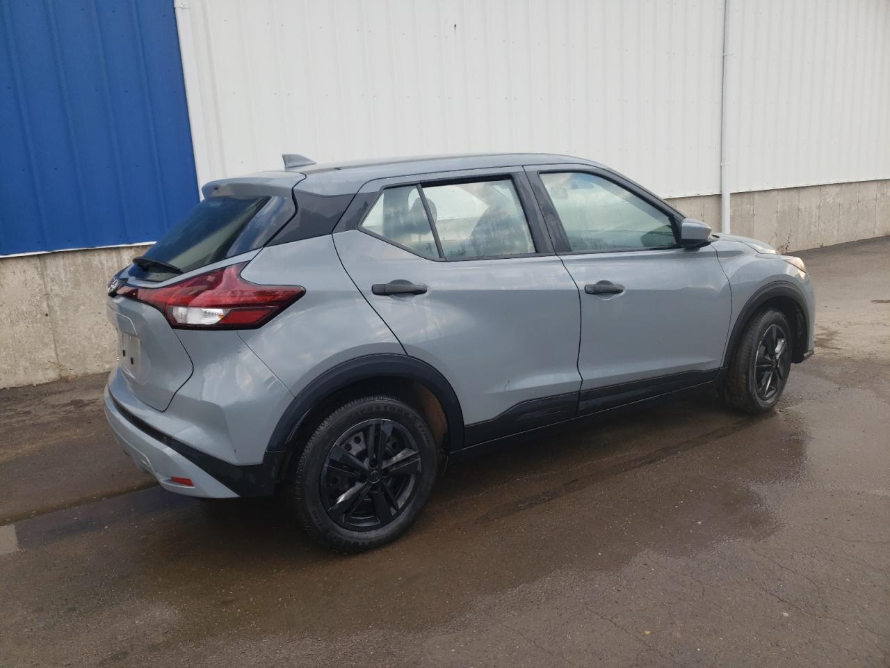 2022 NISSAN KICKS S VIN:3N1CP5BV6NL517184