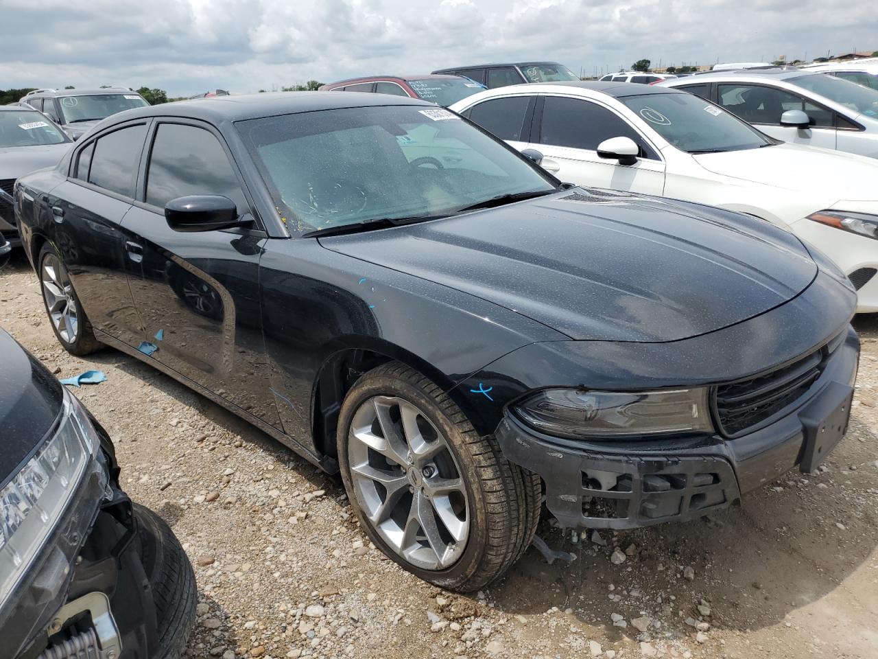 2022 DODGE CHARGER SXT VIN:2C3CDXBG8NH145749