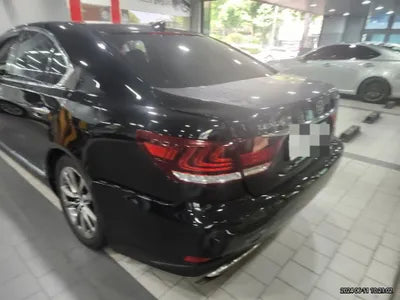 2016 Lexus LS 460 VIN: