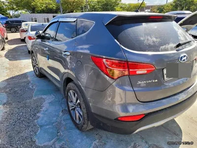 2014 Hyundai Santa FE VIN:
