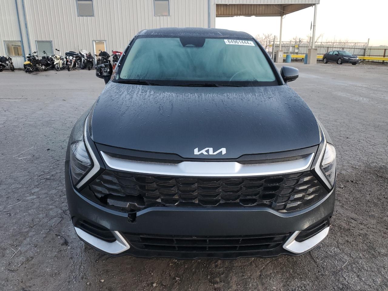 2024 KIA SPORTAGE LX VIN:KNDPUCDF7R7279695