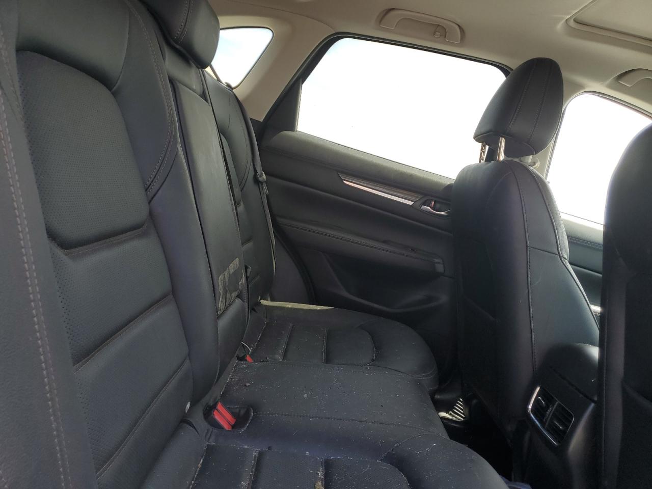 2022 MAZDA CX-5 PREMIUM PLUS VIN:JM3KFBEMXN0645753