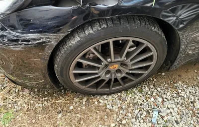 2016 Porsche Panamera WP0AA2975GL000761 VIN:WP0AA2975GL000761
