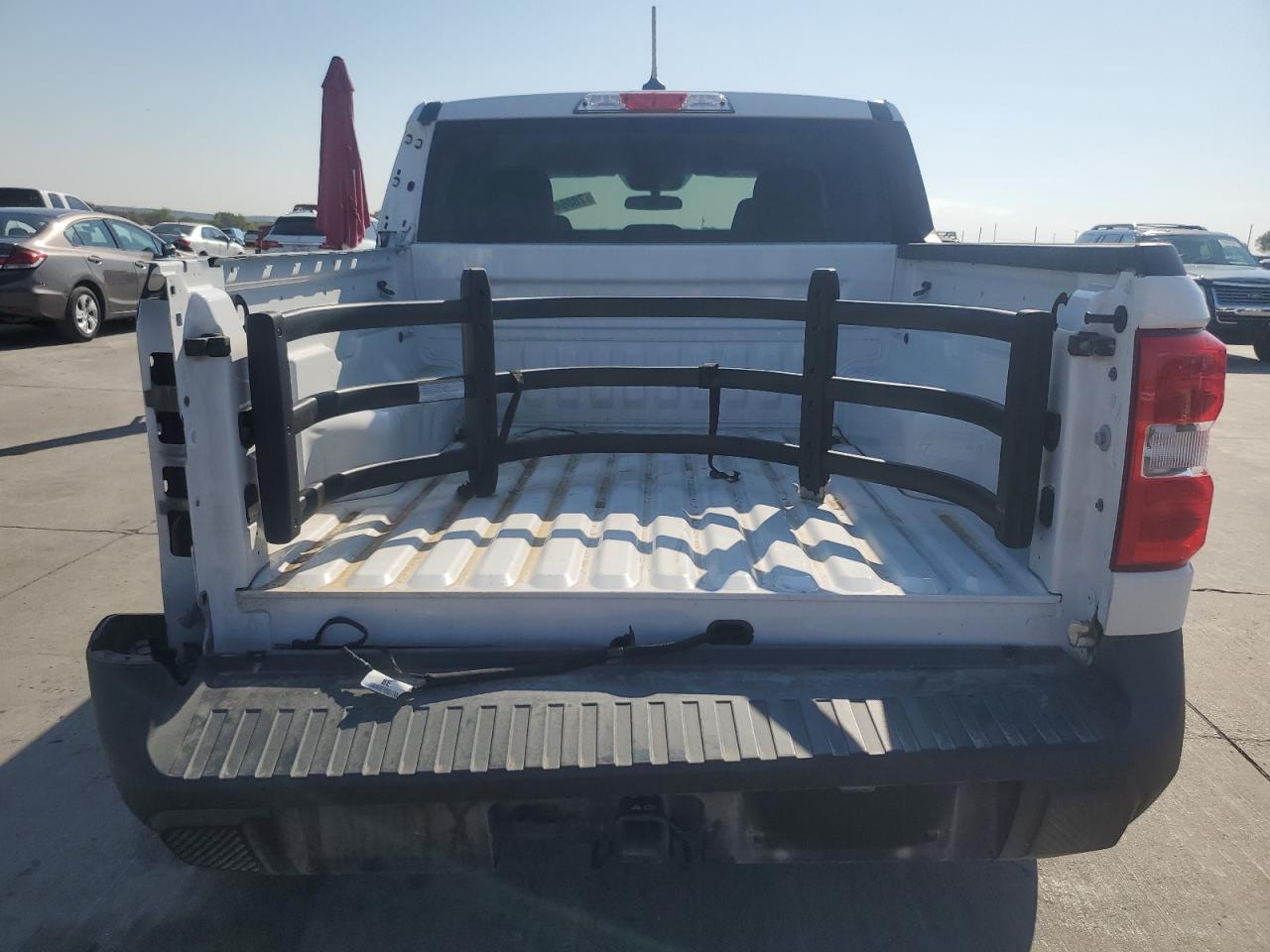 2022 FORD MAVERICK XL VIN:3FTTW8E96NRA87170