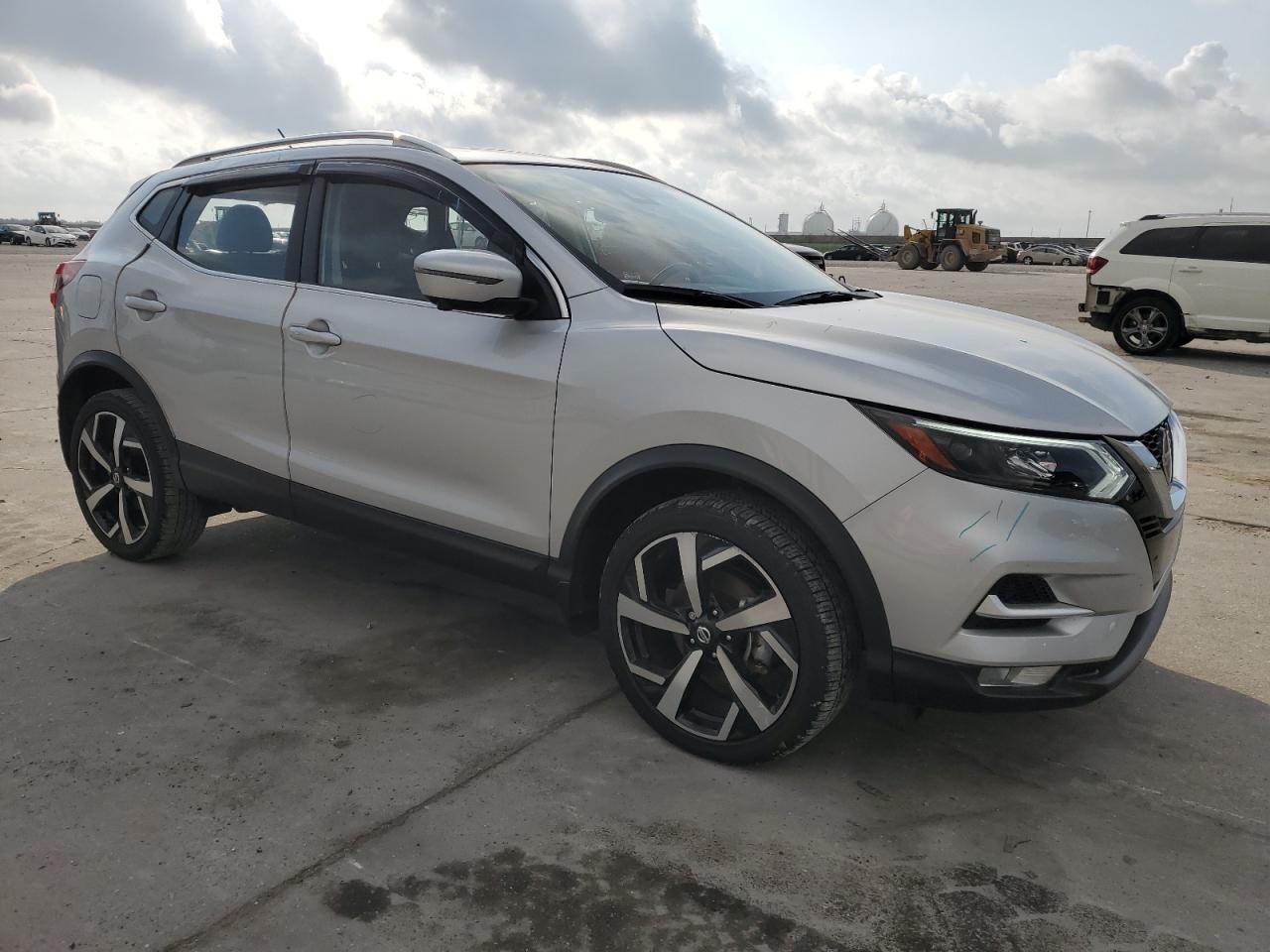 2022 NISSAN ROGUE SPORT SL VIN:JN1BJ1CV4NW581383