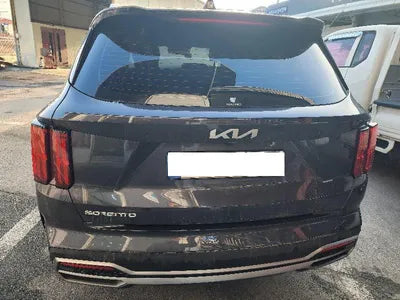 2023 Kia Sorento KNARH81BGPA192280 VIN:KNARH81BGPA192280