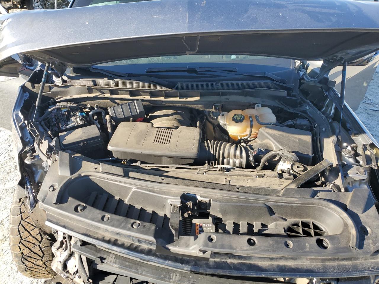 2022 CHEVROLET TAHOE K1500 Z71 VIN:1GNSKPKD3NR274976