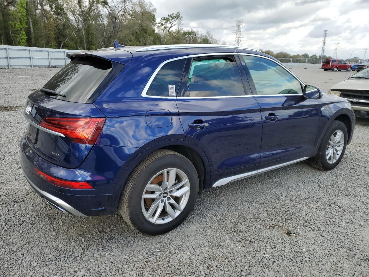 2022 AUDI Q5 PREMIUM 45 VIN:WA1GAAFY6N2034223