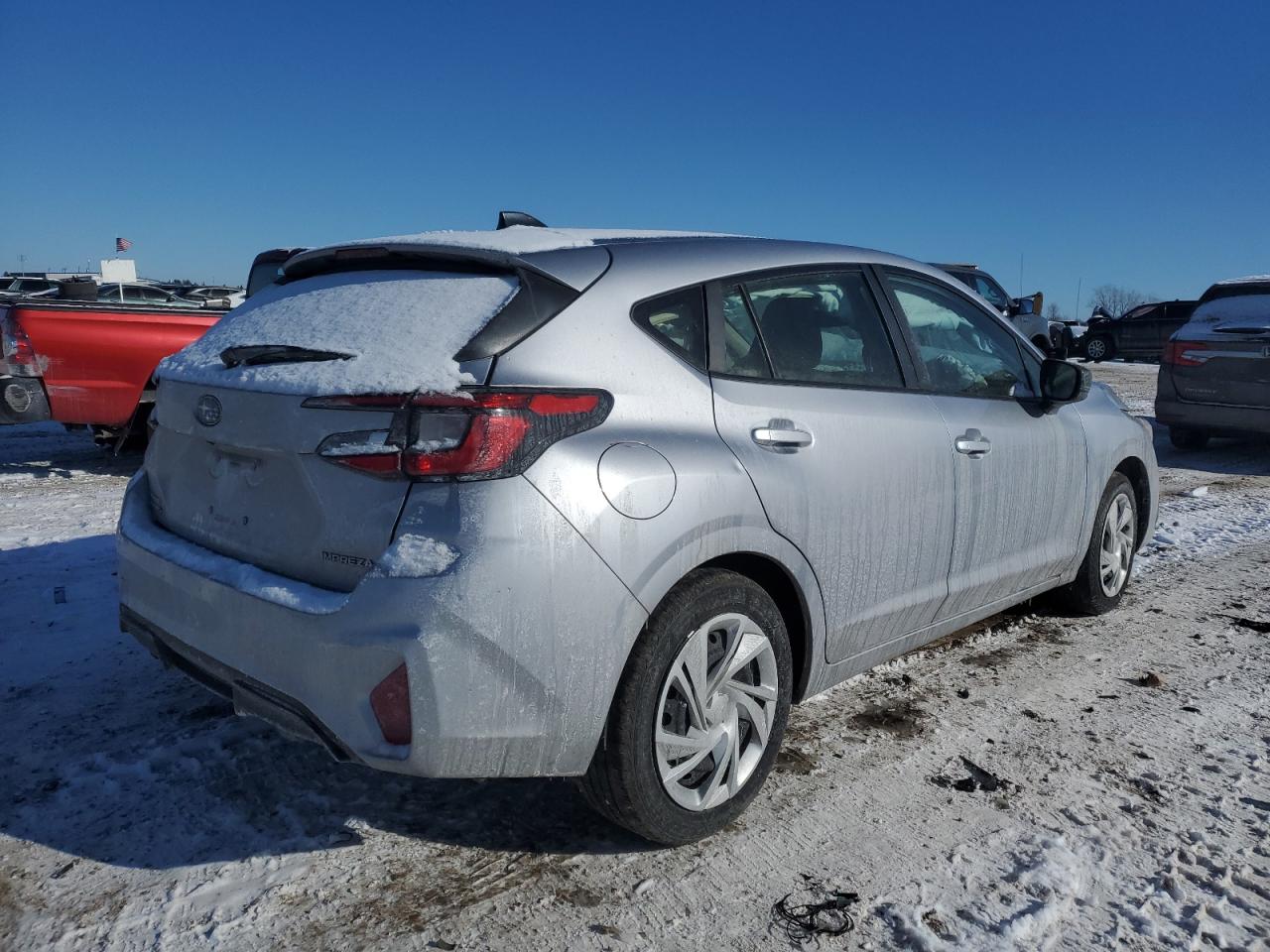 2024 SUBARU IMPREZA  VIN:JF1GUABC6R8251948