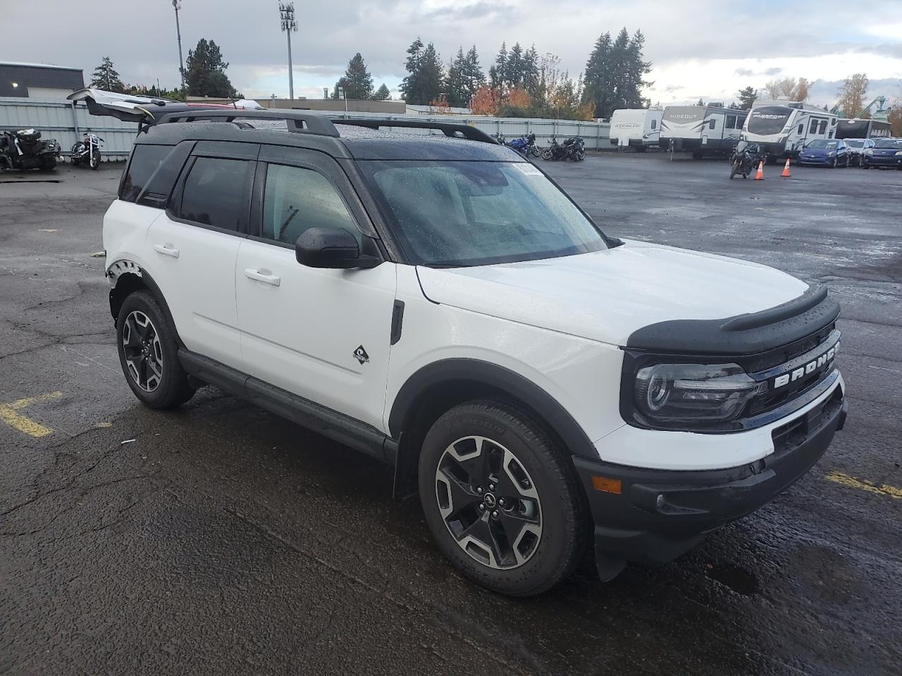 2024 FORD BRONCO SPORT OUTER BANKS VIN:3FMCR9C66RRF26293