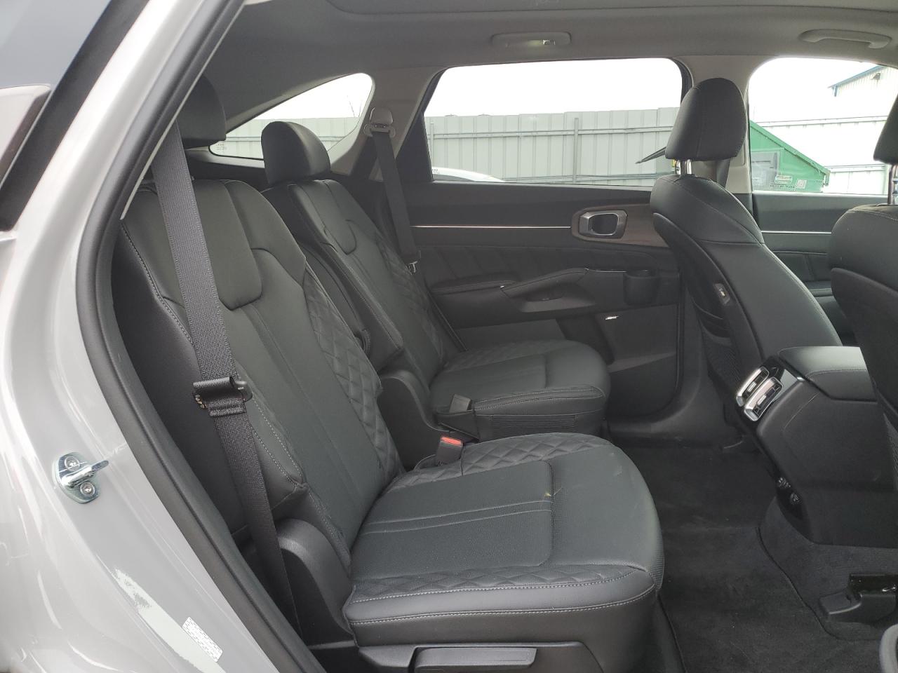 2022 KIA SORENTO SX VIN:5XYRKDLF8NG092484