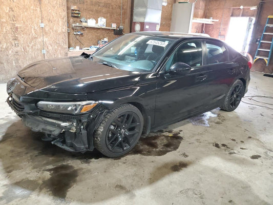 2022 HONDA CIVIC SPORT VIN:2HGFE2F56NH519410