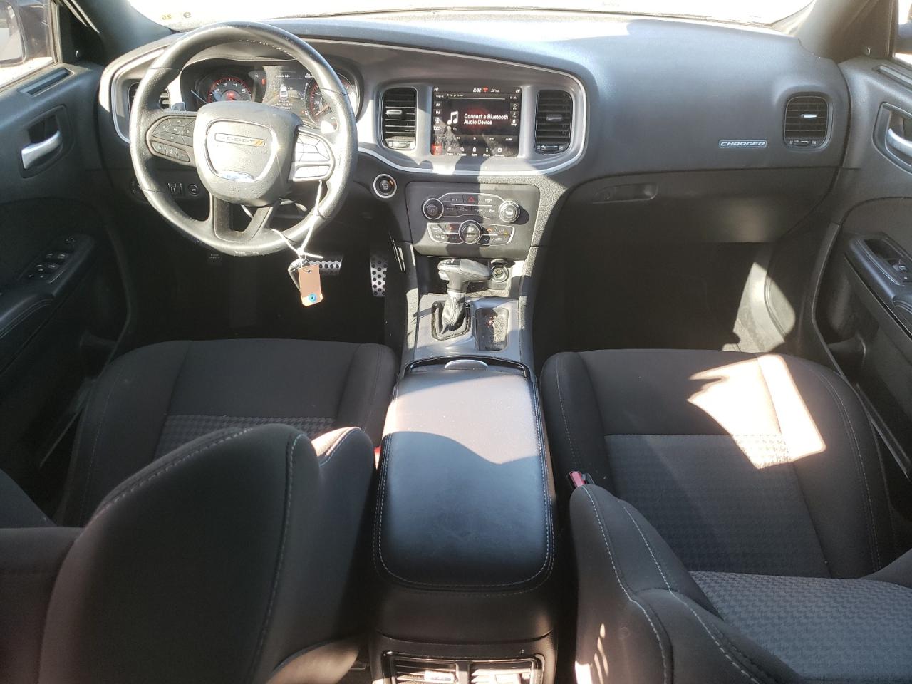 2022 DODGE CHARGER R/T VIN:2C3CDXCT0NH202375