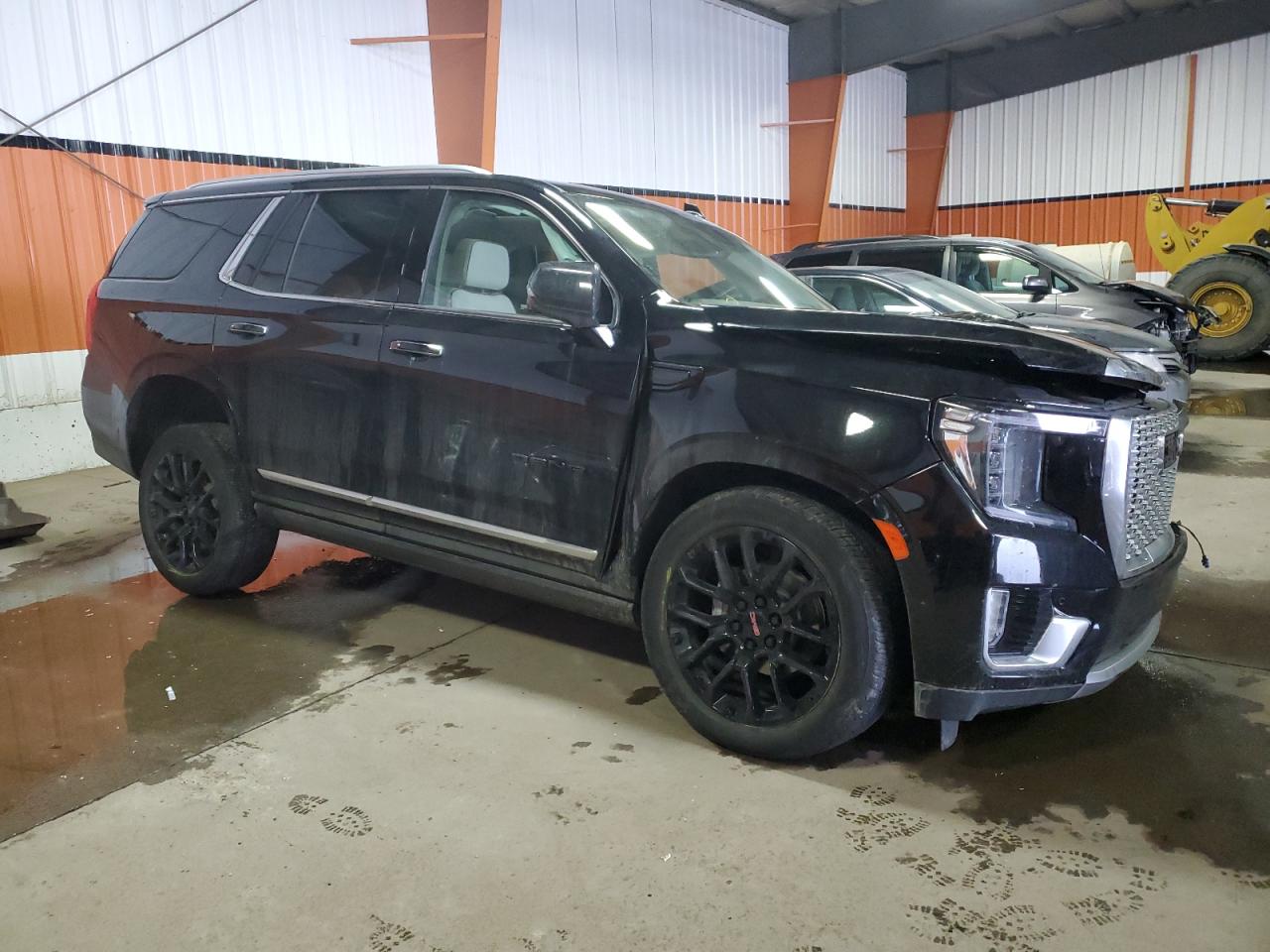2023 GMC YUKON DENALI VIN:1GKS2DKL3PR495533