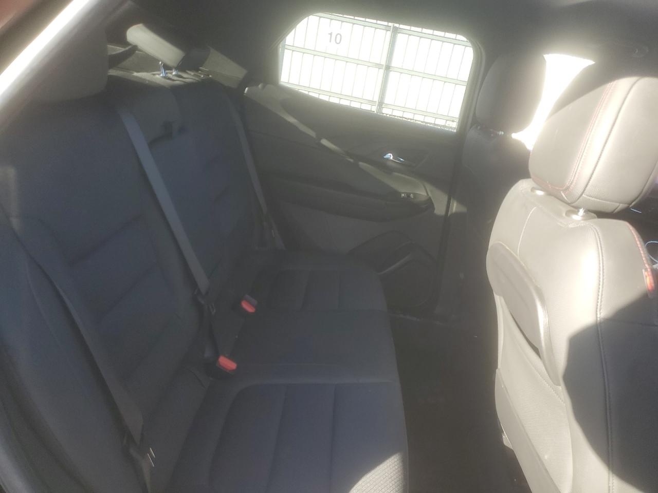 2022 CHEVROLET TRAILBLAZER RS VIN:KL79MTSL7NB068888