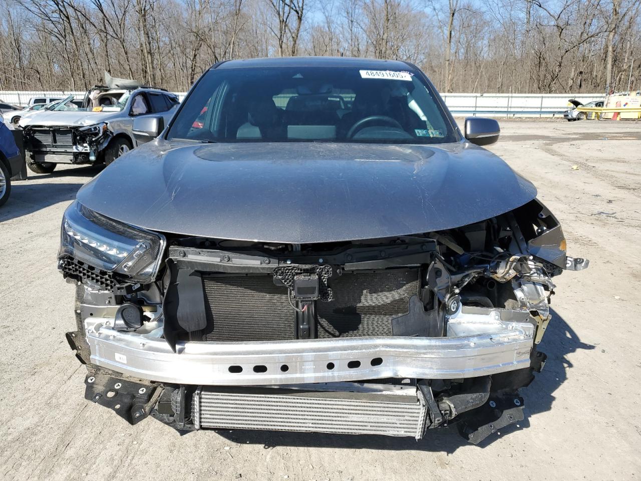 2024 ACURA RDX A-SPEC VIN:5J8TC2H68RL001130