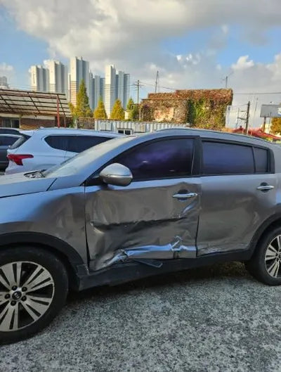 2014 Kia Sportage VIN: