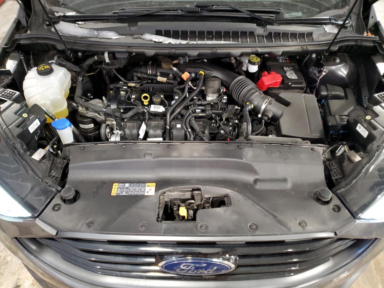 2022 FORD EDGE SEL VIN:2FMPK4J9XNBA90255