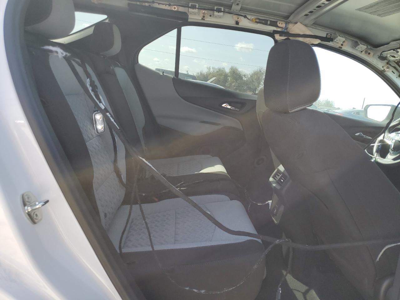 2024 CHEVROLET EQUINOX LS VIN:3GNAXHEGXRL153559